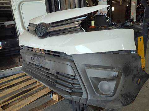 Foto 2ª: Paragolpes Delantero Toyota Proace VERSION INDEFINIDA