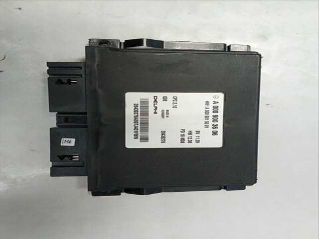 Centralita Motor ECU Mercedes Clase G 230 GLA 200 CDI - D CDI CAT 136CV 100KW