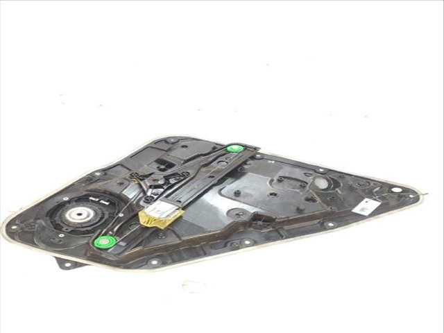 Foto 2ª: Elevalunas Manual Trasero Izquierdo Mercedes Clase A 140 A 220 CDI 176.003) (2012)