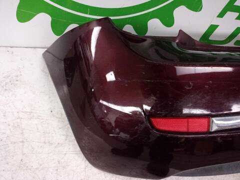 Foto 3ª: Paragolpes Trasero Lancia Y 1.3 MULTIJET 16V ARGENTO 10.2006 ) 75CV [199A2000] (2003)