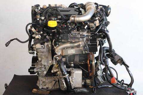Foto 1ª: Motor Completo Renault Koleos INITIALE PARIS 4X4 177CV 130KW [M9R_868] (2019)