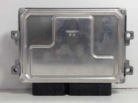 Foto 2ª: Centralita Motor ECU Citroen C3 RIP CURL AIRCROSS (2018)