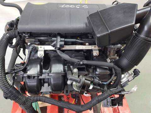 Foto 2ª: Motor Completo Opel Corsa COLOR EDITION (2015)