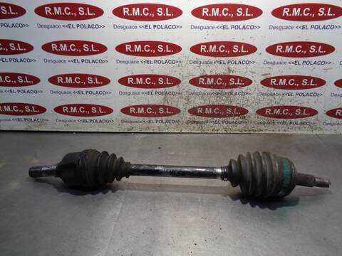 Transmision Delantera Izquierda Nissan NV400 2.3 DCI DIESEL CAT 110CV 81KW