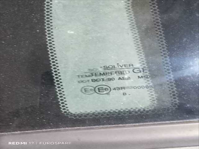 Foto 3ª: Luna Trasera Opel Frontera 2.2 D B 3P [X22DTH] (1999)