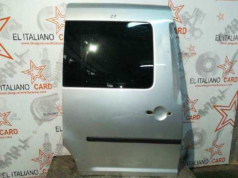 Puerta Lateral Corredera Derecha Volkswagen Caddy 60CV 44KW