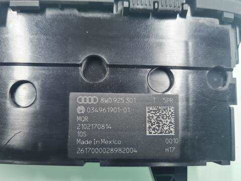 Foto 3ª: Mando Multifuncion Audi A4 BASICO AVANT 150CV 110KW [DEUA] (2017)