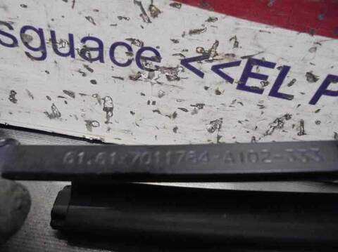 Foto 3ª: Brazo Limpia Delantero Derecho Bmw Z4 2.2I 170CV 125KW [226S1 GSP] (2004)