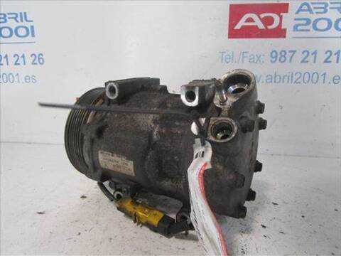 Foto 2ª: Compresor Aire Acondicionado Citroen Berlingo 1.6 HDI 75 75CV 55KW [D-9HW] (2007)