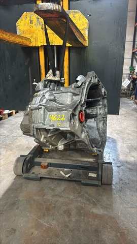 Foto 3ª: Caja Cambios Nissan Juke 1.2 GASOLINA [HRA2] (2017)