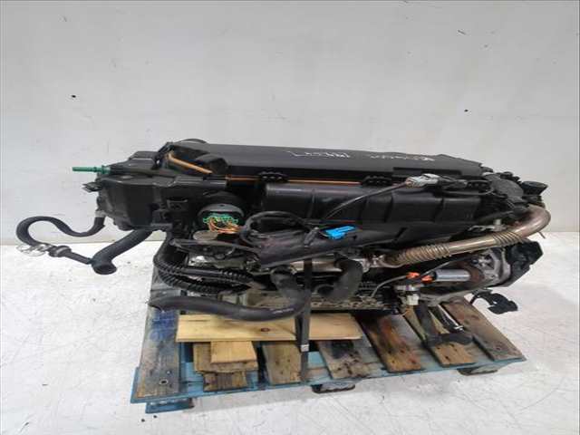 Foto 2ª: Motor Completo Peugeot 107 1.4 HDI 54CV 40KW [8HT (DV4TD)] (2007)