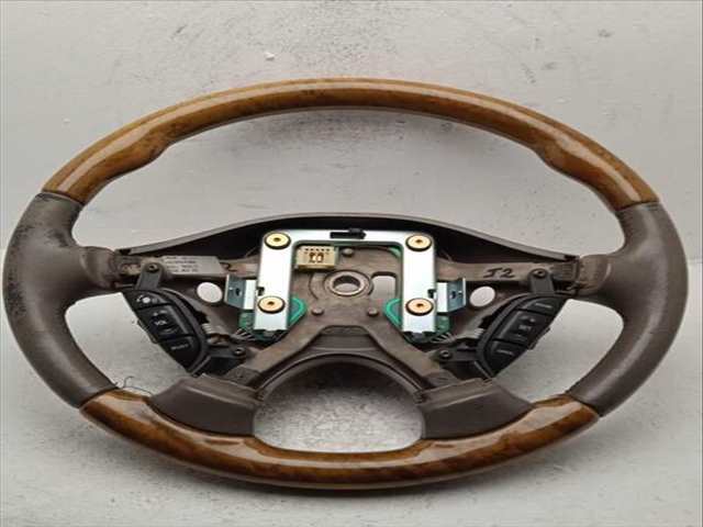 Volante Jaguar S Type 4.0 V8 32V CAT 276CV 203KW