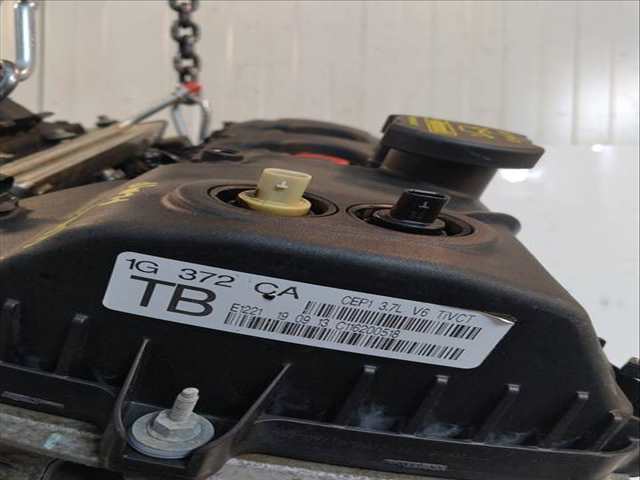 Motor Completo Ford Mustang 305 CV 224KW