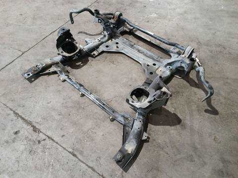 Foto 2ª: Puente Delantero Bmw X6 M 50 D 381CV 280KW [N57D30C] (2024)
