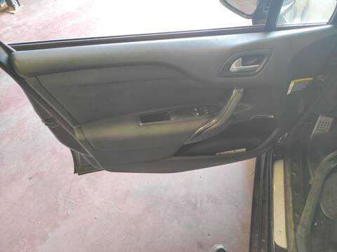 Tapizados Cartoneras Citroen DS4 9H05
