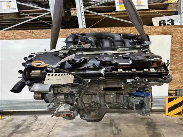 Foto 2ª: Motor Completo Lexus ES 3.5 V6 264 - 305 CV [2GR-FKS] (2016)