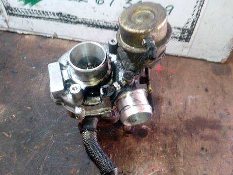 Turbocompresor Volkswagen Polo AMF BERLINA