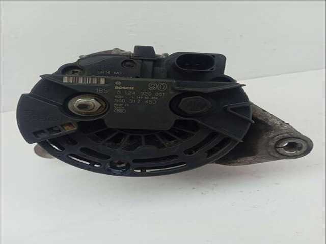 Foto 3ª: Alternador Iveco Daily 29 - L 11 CAJA CERRADA 106CV 78KW [814043B] (2001)