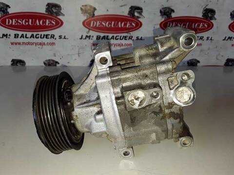 Compresor Aire Acondicionado Fiat Panda 1.3 16V JTD DYNAMIC 69CV