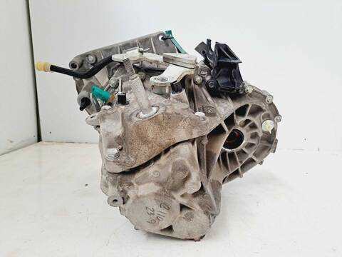 Foto 3ª: Caja Cambios Renault Clio ZEN 118CV 87KW [H5F F4] (2017)