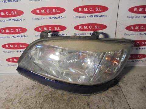 Faro Izquierdo Opel Zafira 2.0 DTI 101CV 74KW