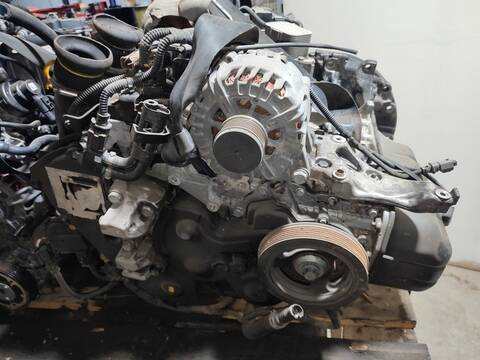 Foto 2ª: Motor Completo Citroen Berlingo FURGON