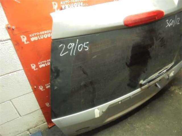 Foto 3ª: Portón Land Rover Freelander 2.2 TD4 [224DT]