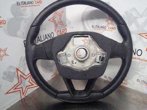 Foto 4ª: Volante Seat Leon STYLE 116CV 85KW [DDY] (2017)