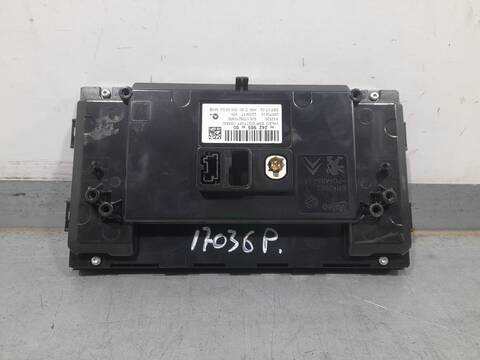 Foto 2ª: Sistema GPS Peugeot 308 1.2 THP 110 110CV 81KW [HN01] (2017)