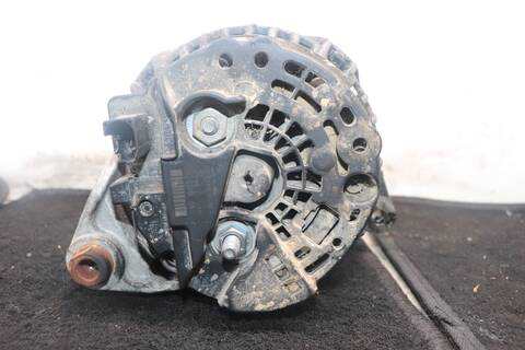 Foto 2ª: Alternador Audi Allroad 2.5 TDI 132KW) 179CV (2000)