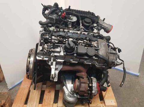 Foto 2ª: Motor Completo Mercedes Clase C 160 C 220 T CDI LA) 203.208) 150CV 110KW FAMILIAR [646962] (2005)