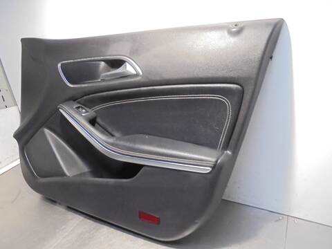 Foto 2ª: Tapizados Cartoneras Mercedes Clase C 160 CLA 220 CDI 117.303) 177CV 130KW [651930] (2015)