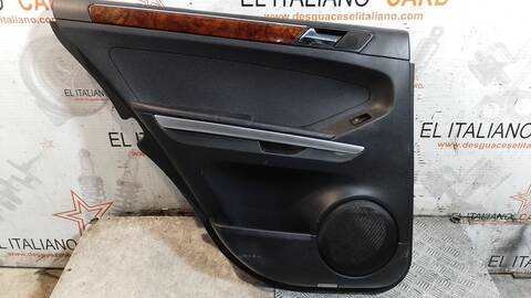 Foto 1ª: Tapizados Cartoneras Mercedes Clase ML 350 3.0 CDI V6 265CV 195KW AUT. OM 642 W164) 164.124) [OM642940] (2005)