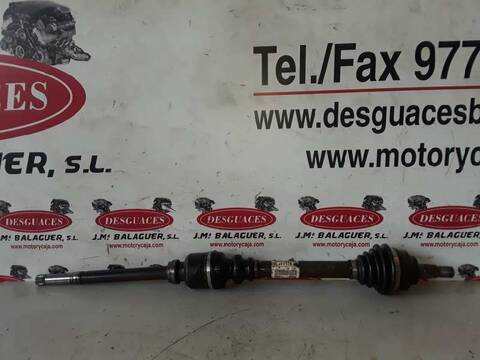 Transmision Delantera Derecha Peugeot 307 XS 2.0 16V CAT RFN - EW10J4) 136CV