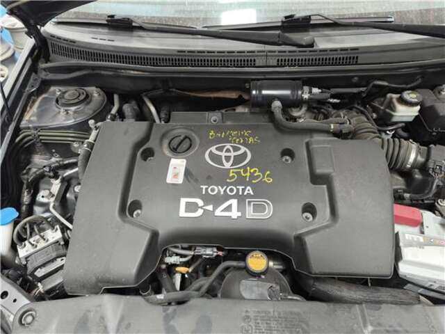 Foto 1ª: Motor Completo Toyota Corolla 2.0 D-4D [1CD-FTV (85KW)]