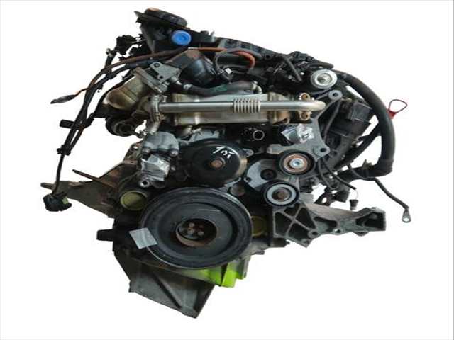 Foto 2ª: Motor Completo Bmw X3 2.0 177 CV 130KW [N47, N47D20C, N47D20O0]