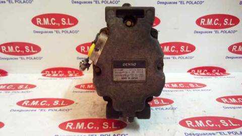 Foto 2ª: Compresor Aire Acondicionado Toyota Yaris 1.0 CAT 68CV 50KW [1SZFE] (2000)
