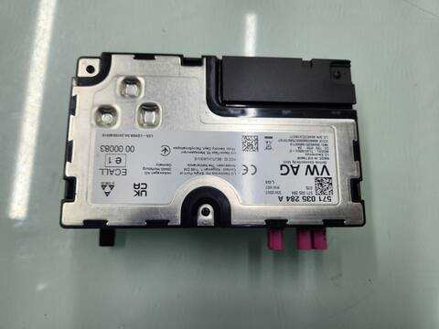 Foto 3ª: Centralita Motor ECU Volkswagen Crafter 35 FURGON BM TN FWD 140CV 103KW [DNAE] (2024)