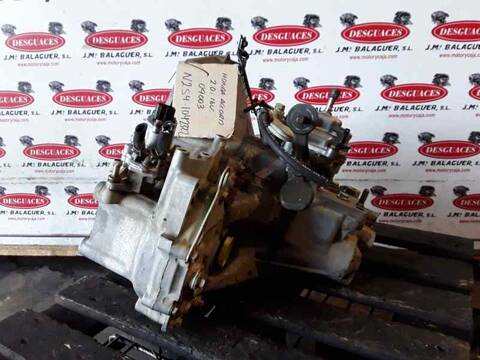 Foto 2ª: Caja Cambios Honda Accord 2.0 CAT BERLINA 131CV