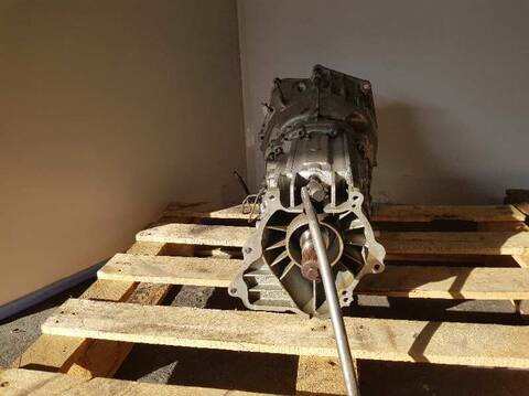 Foto 3ª: Caja Cambios Bmw X3 2.0 D 150CV 110KW [204D4] (2005)