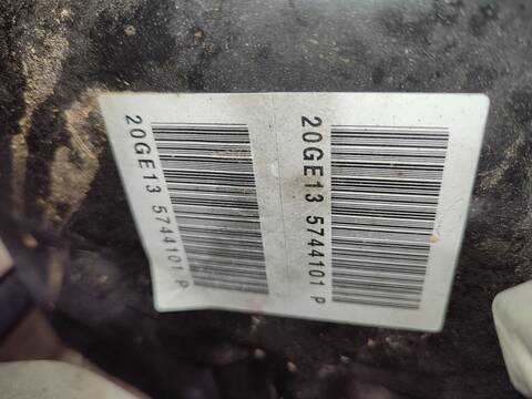 Foto 2ª: Caja Cambios Citroen C4 PICASSO