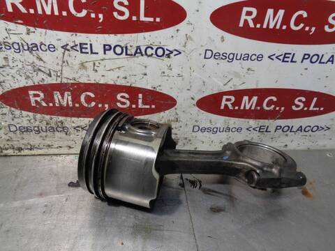 Foto 3ª: Despiece Motor Hyundai Terracan 2.9 CRDI CAT 150CV 110KW [J3] (2002)