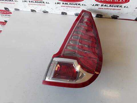 Foto 2ª: Piloto Trasero Derecho Renault Scenic DYNAMIQUE 1.5 DCI DIESEL FAP 106CV (2009)
