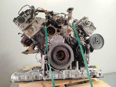 Foto 3ª: Despiece Motor Audi A6 2.7 TDI QUATTRO 180CV 132KW [BPP] (2007)