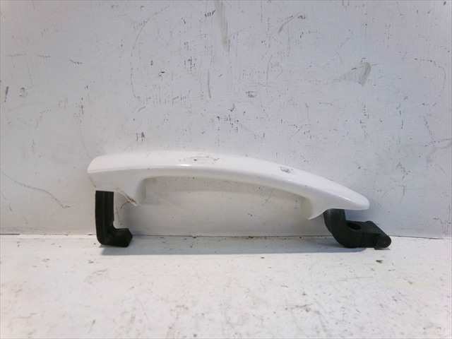 Foto 2ª: Maneta Exterior Delantera Derecha Skoda Fabia 1.2 G 2007-2010 [CHF] (2010)