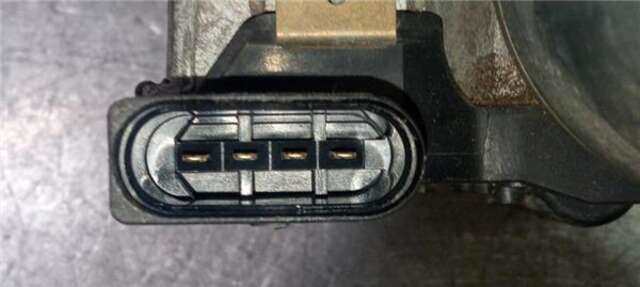 Foto 3ª: Motor Limpia Delantero Ford S Max 2.0 TDCI (CA1)(2006 _) [QXWB]
