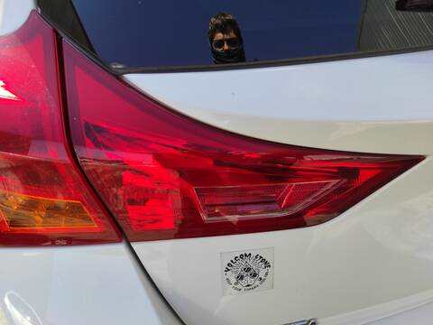 Foto 1ª: Piloto Portón Izquierdo Toyota Auris 2ZRFXE (2016)