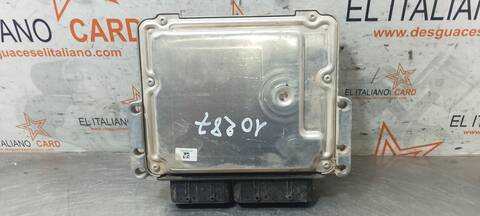 Foto 3ª: Centralita Motor ECU Peugeot 308 ACTIVE 99CV 73KW [BH02 BHYB] (2016)