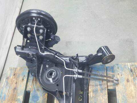 Foto 3ª: Puente Trasero Dacia Sandero STEPWAY EXTREME (2022)