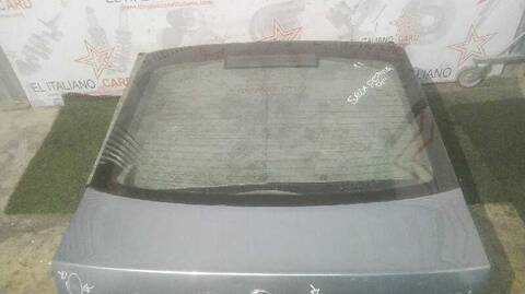 Foto 2ª: Portón Skoda Octavia BERLINA 44CV 32KW